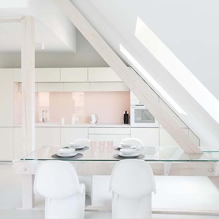 Design Apartment Auschwitz Kamer foto