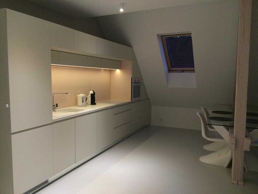 Design Apartment Auschwitz Kamer foto