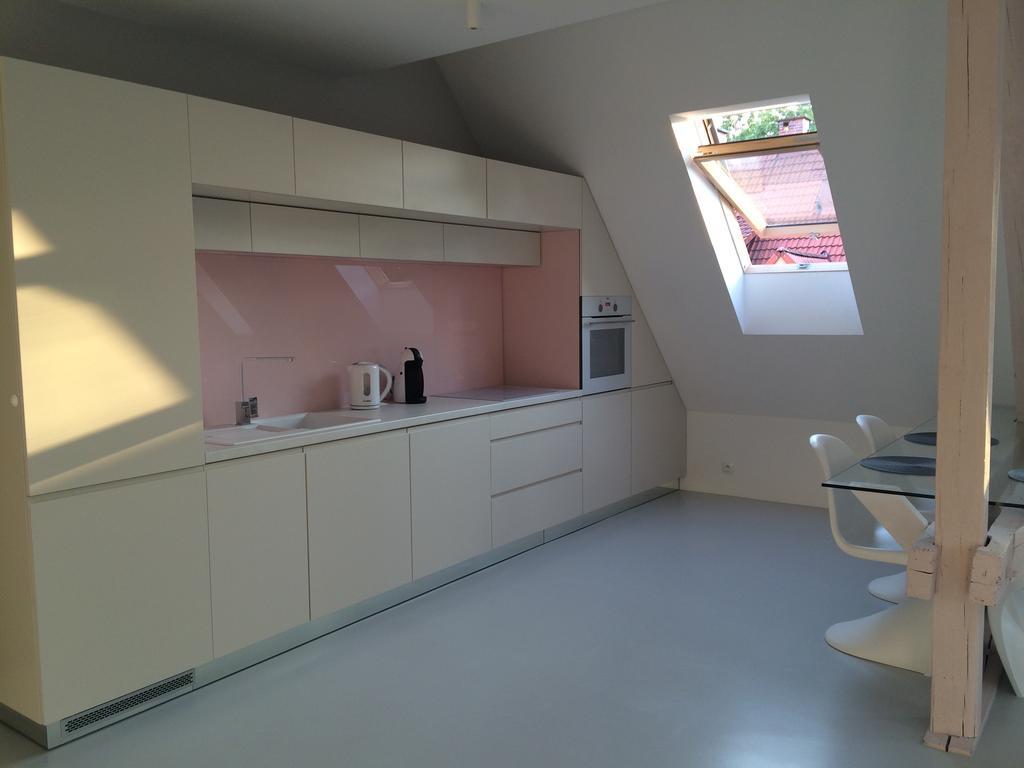 Design Apartment Auschwitz Kamer foto