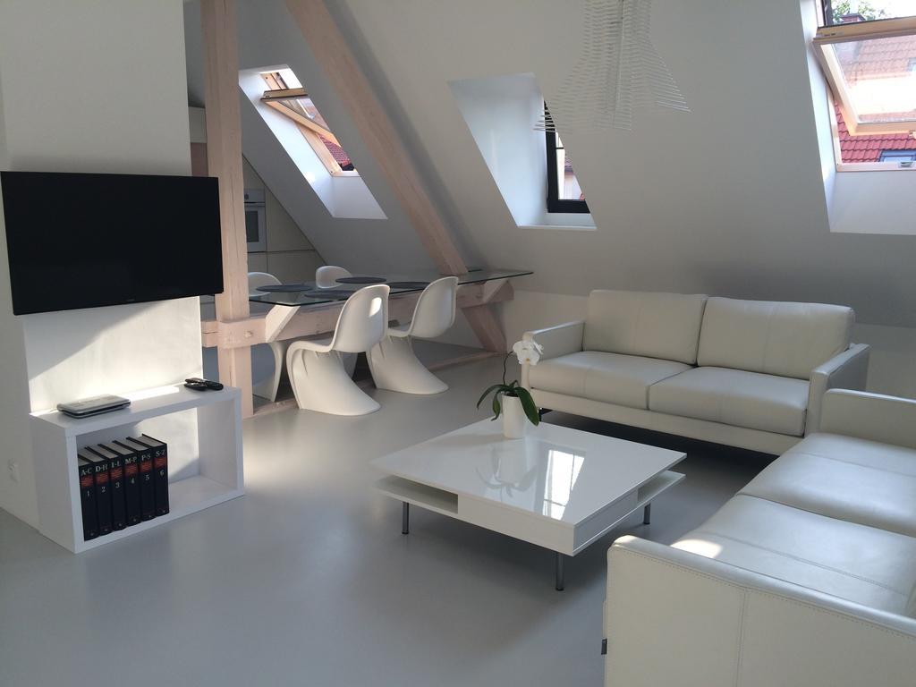 Design Apartment Auschwitz Kamer foto