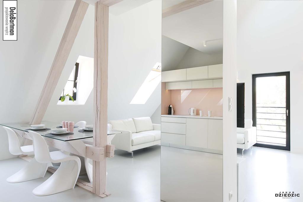 Design Apartment Auschwitz Kamer foto